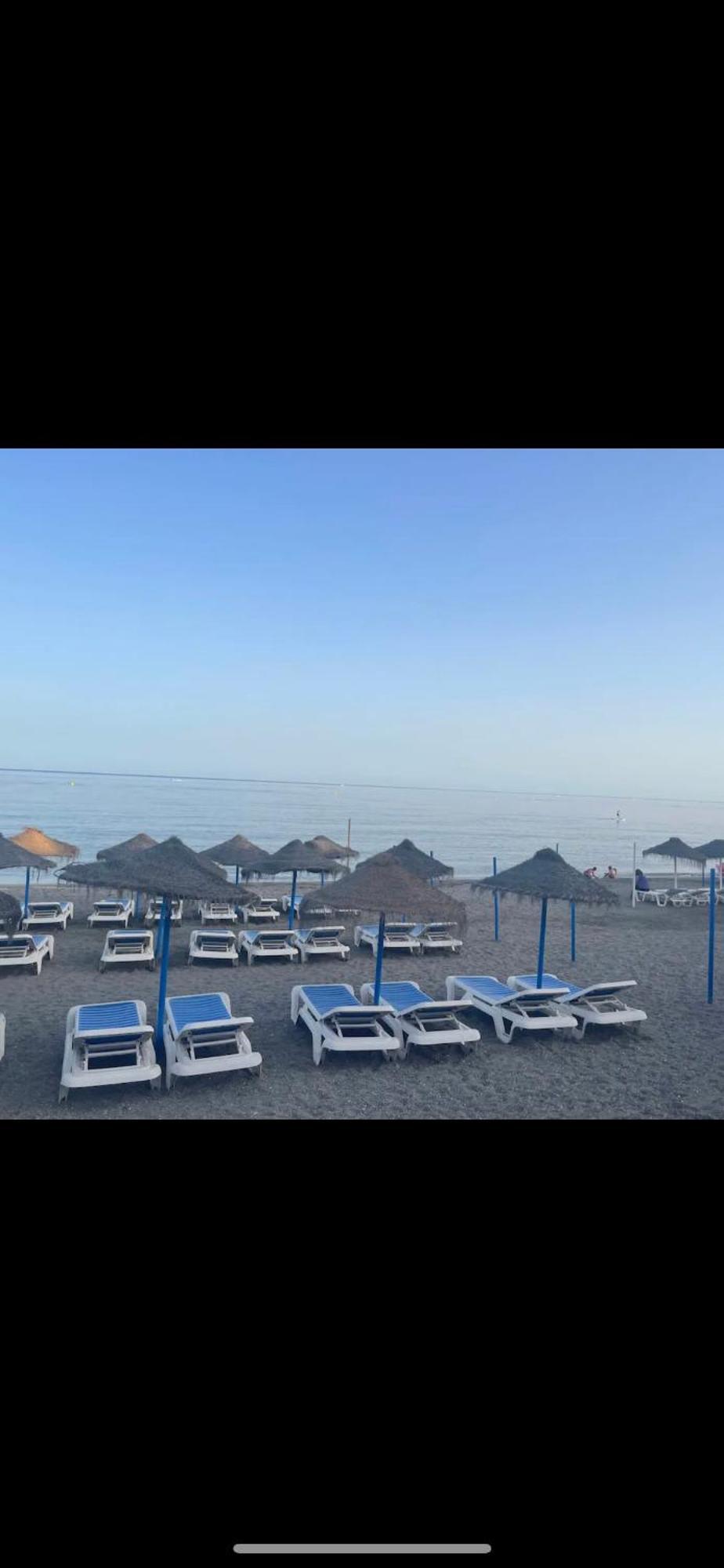 Apartamento Luxury En Fuengirola Dış mekan fotoğraf
