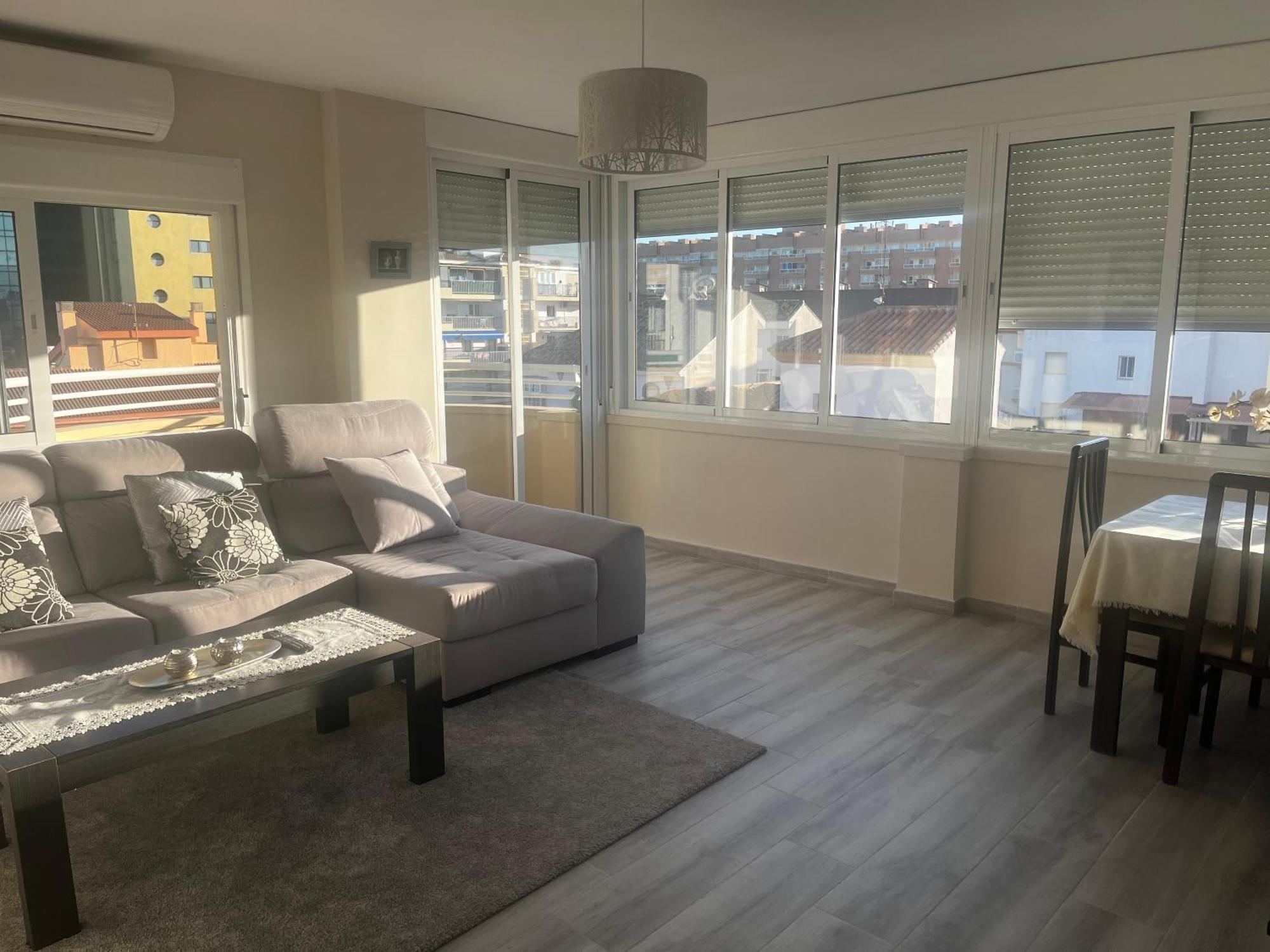 Apartamento Luxury En Fuengirola Dış mekan fotoğraf