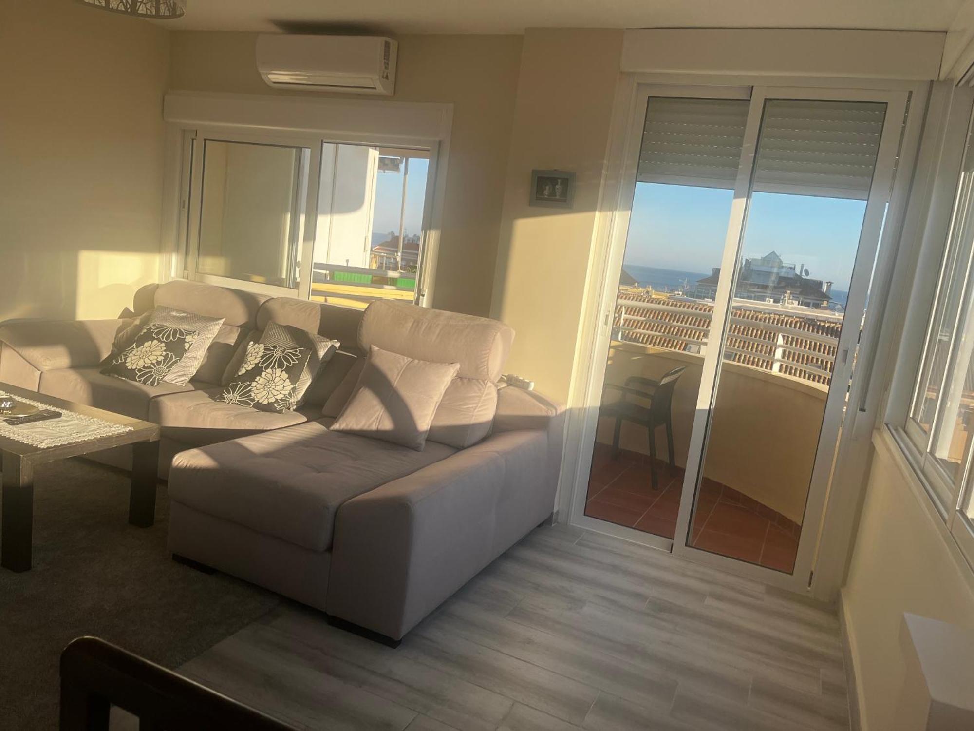 Apartamento Luxury En Fuengirola Dış mekan fotoğraf