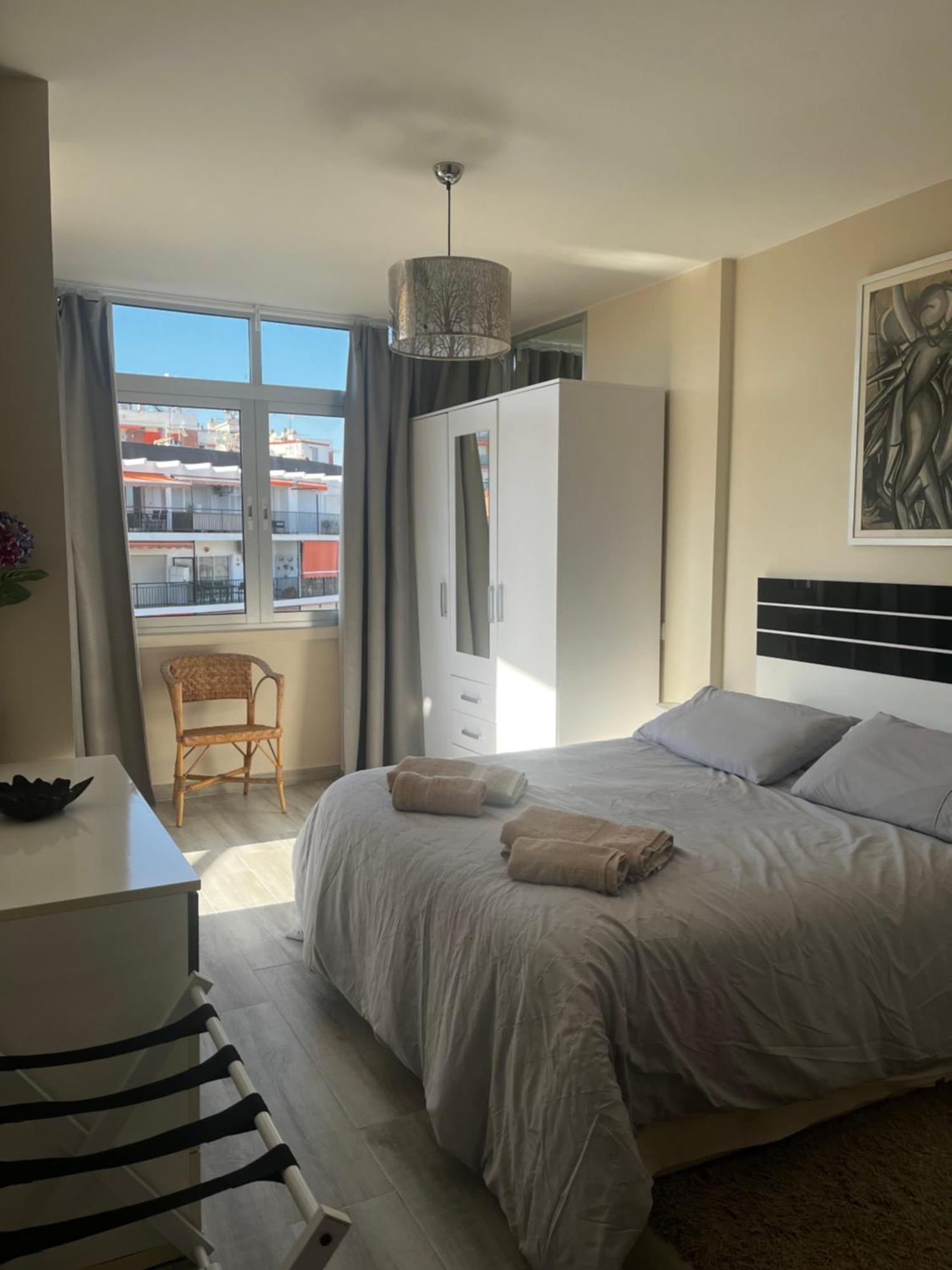 Apartamento Luxury En Fuengirola Dış mekan fotoğraf