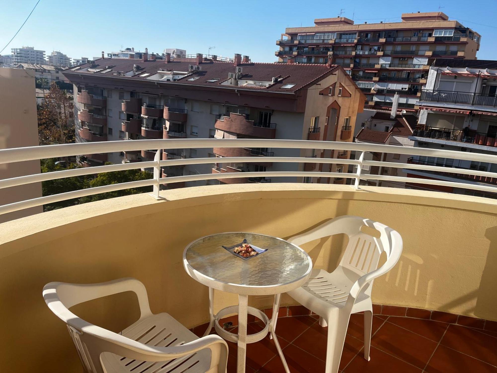Apartamento Luxury En Fuengirola Dış mekan fotoğraf
