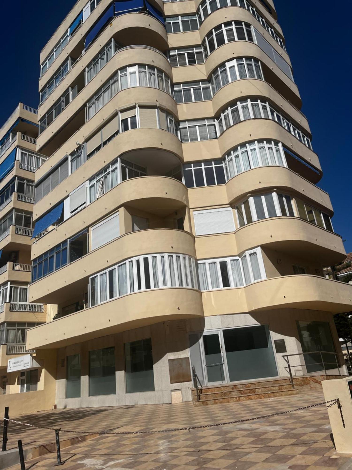 Apartamento Luxury En Fuengirola Dış mekan fotoğraf