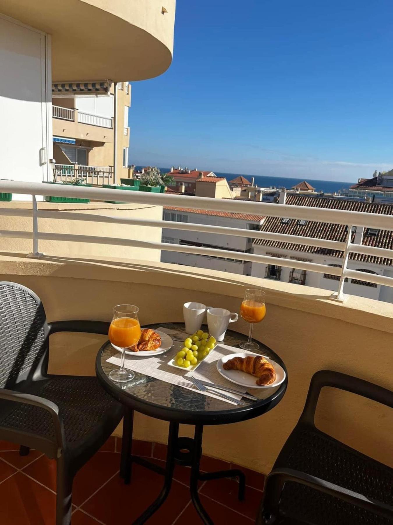 Apartamento Luxury En Fuengirola Dış mekan fotoğraf