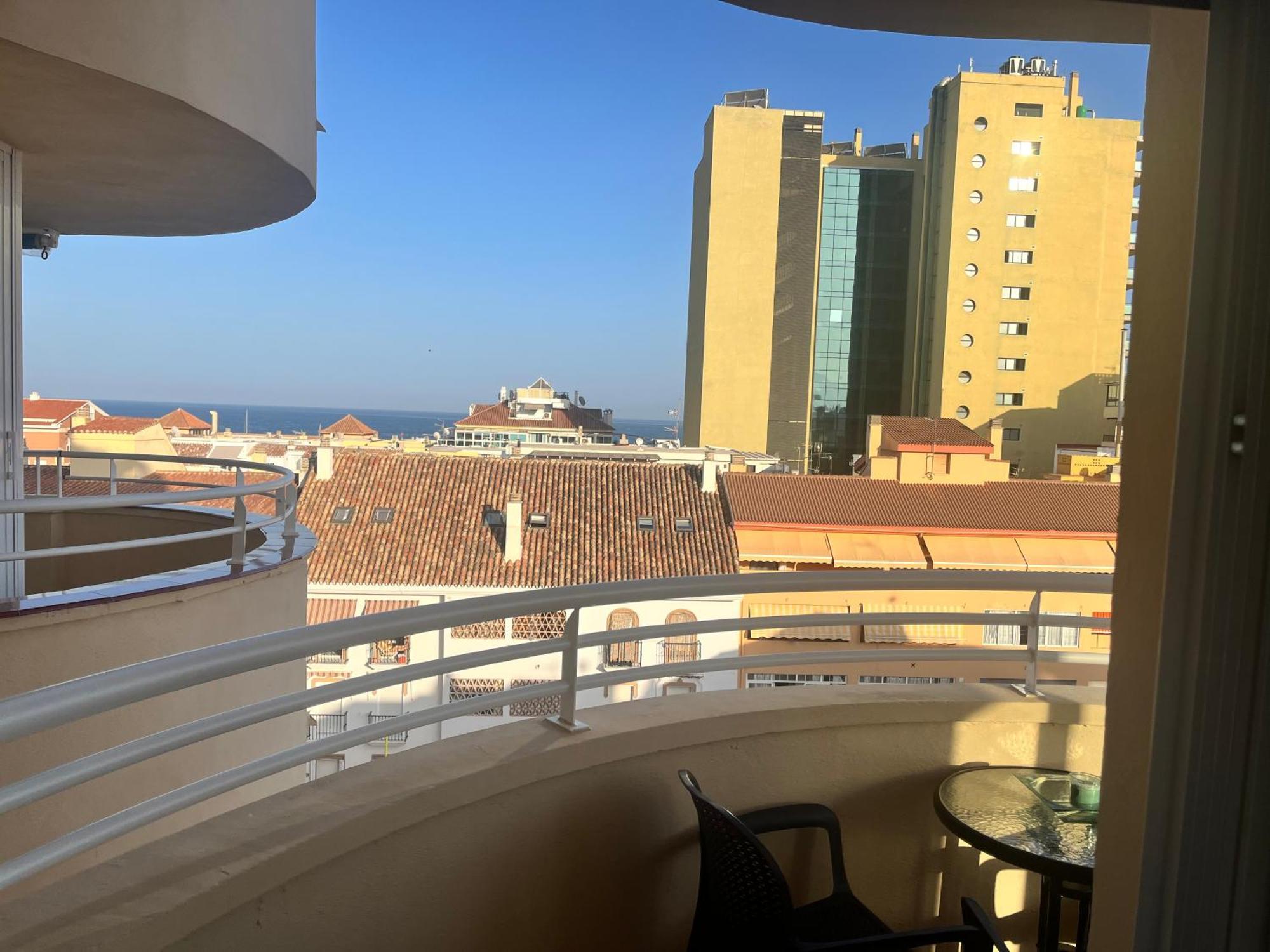 Apartamento Luxury En Fuengirola Dış mekan fotoğraf