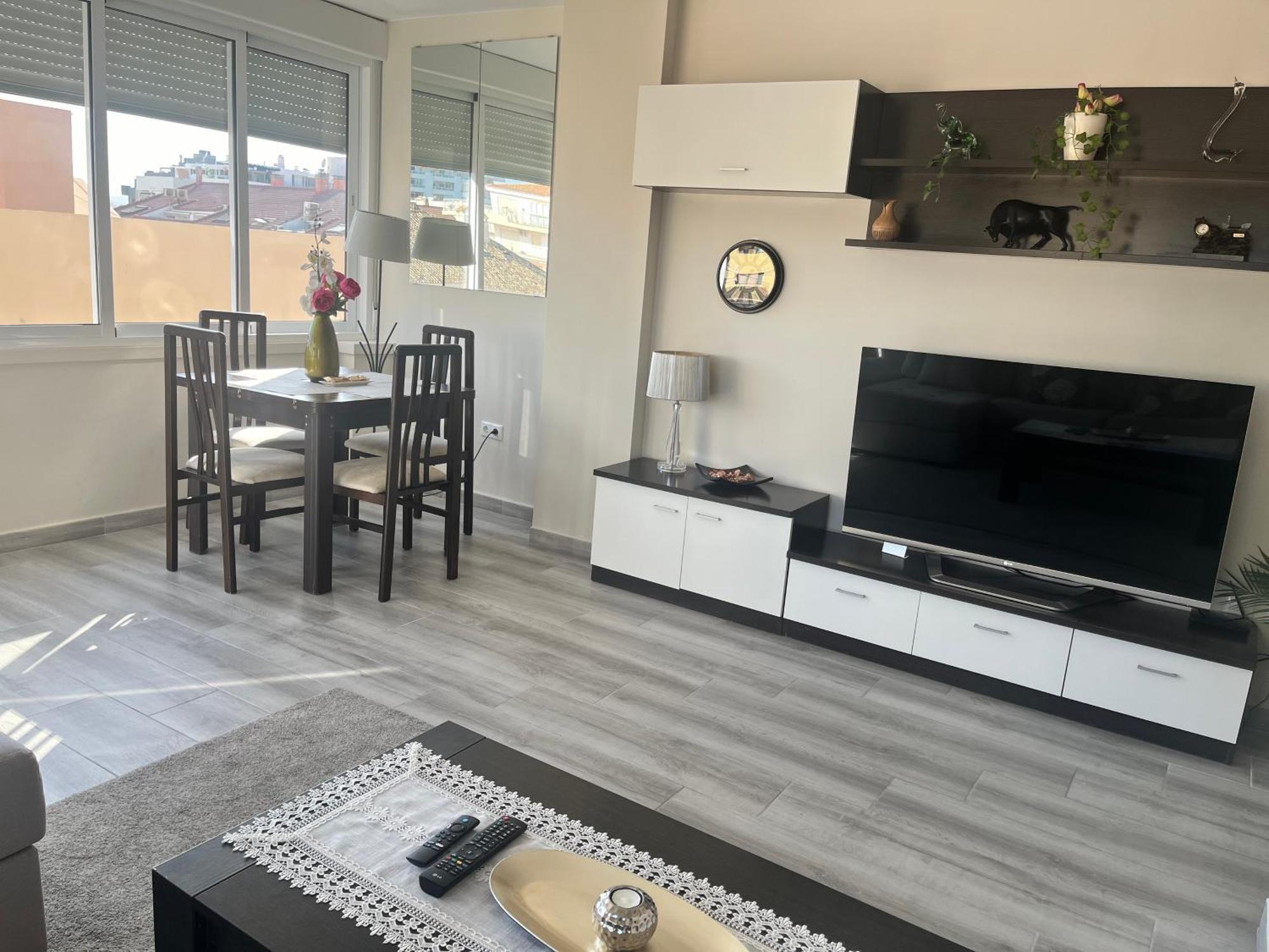 Apartamento Luxury En Fuengirola Dış mekan fotoğraf