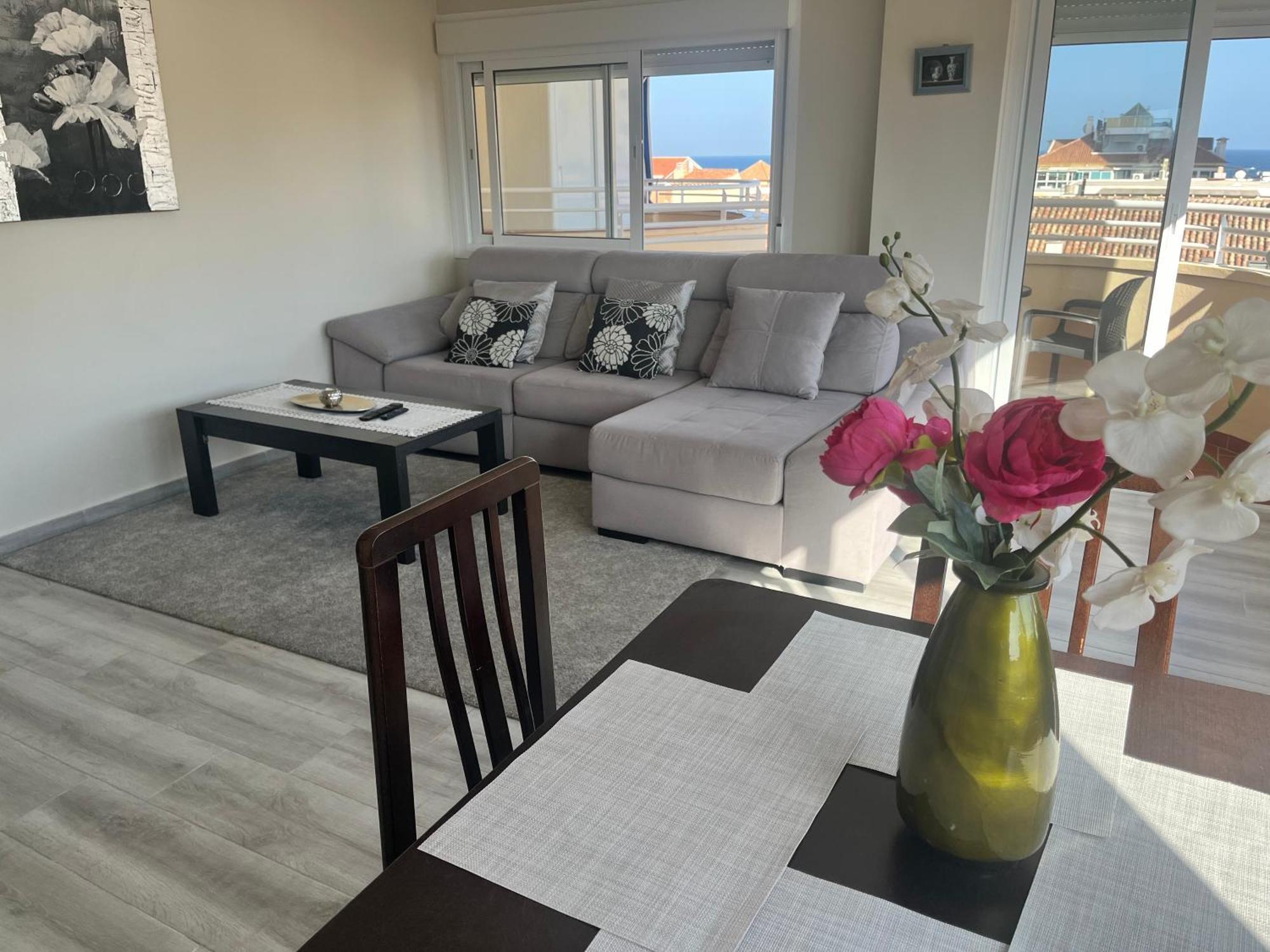 Apartamento Luxury En Fuengirola Dış mekan fotoğraf