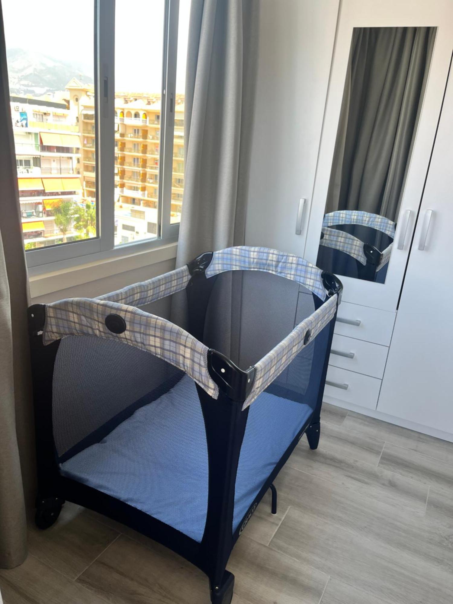 Apartamento Luxury En Fuengirola Dış mekan fotoğraf