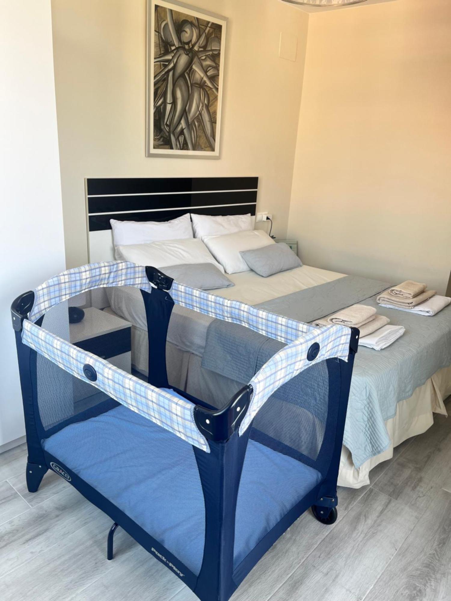 Apartamento Luxury En Fuengirola Dış mekan fotoğraf